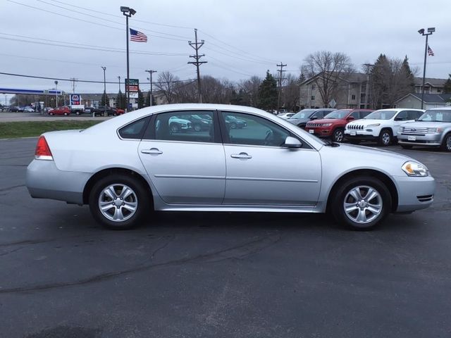 2014 Chevrolet Impala Limited LS