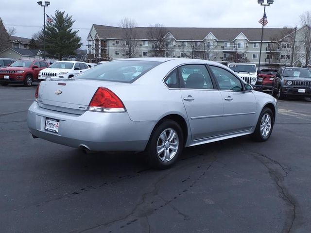 2014 Chevrolet Impala Limited LS