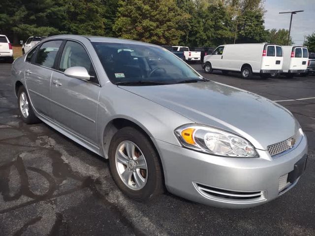 2014 Chevrolet Impala Limited LS