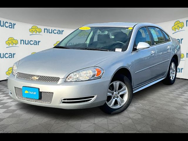 2014 Chevrolet Impala Limited LS