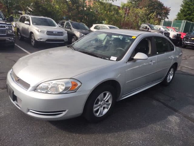 2014 Chevrolet Impala Limited LS