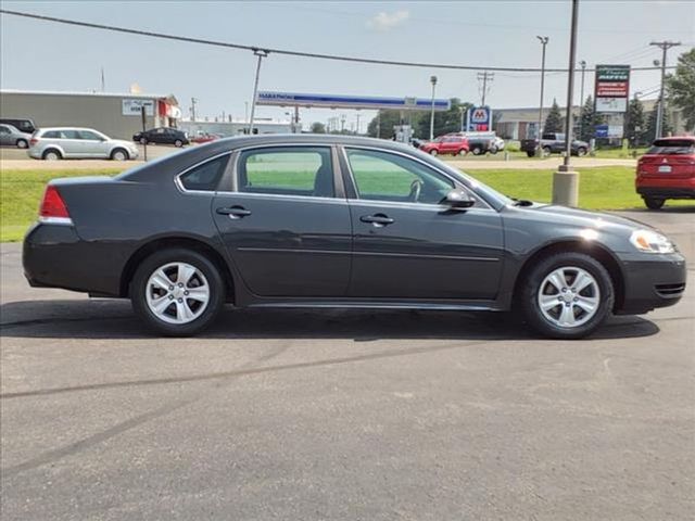 2014 Chevrolet Impala Limited LS