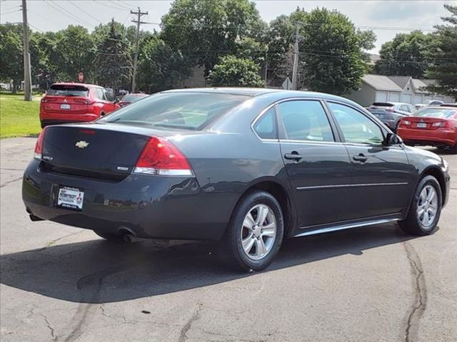 2014 Chevrolet Impala Limited LS