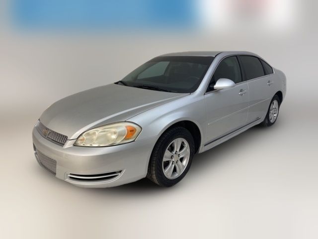 2014 Chevrolet Impala Limited LS