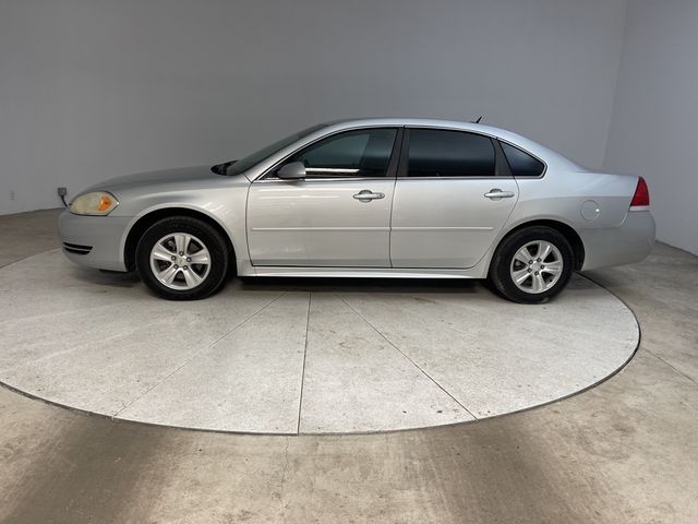 2014 Chevrolet Impala Limited LS