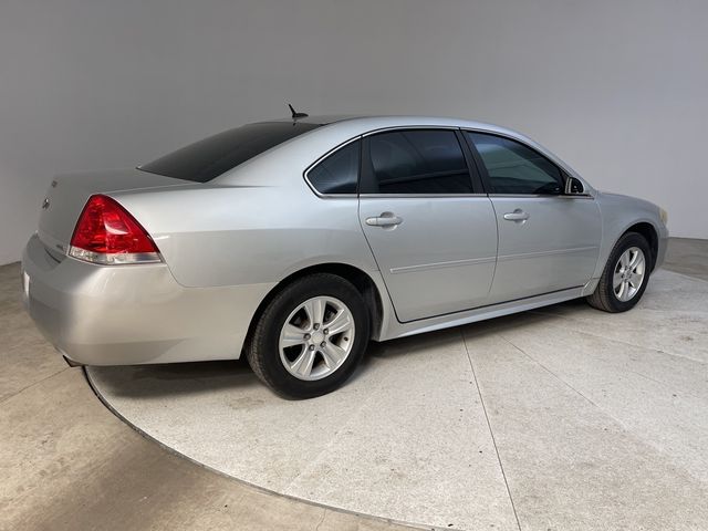 2014 Chevrolet Impala Limited LS