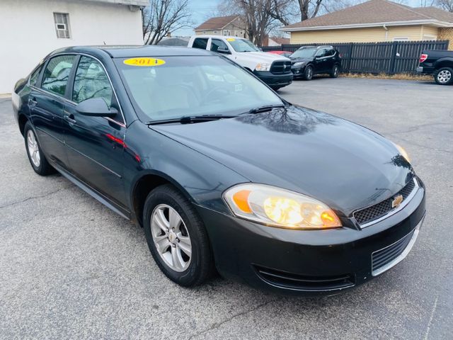 2014 Chevrolet Impala Limited LS