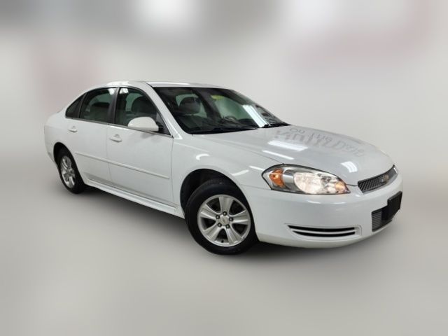 2014 Chevrolet Impala Limited LS