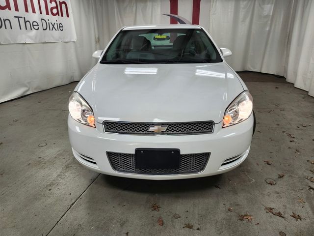 2014 Chevrolet Impala Limited LS