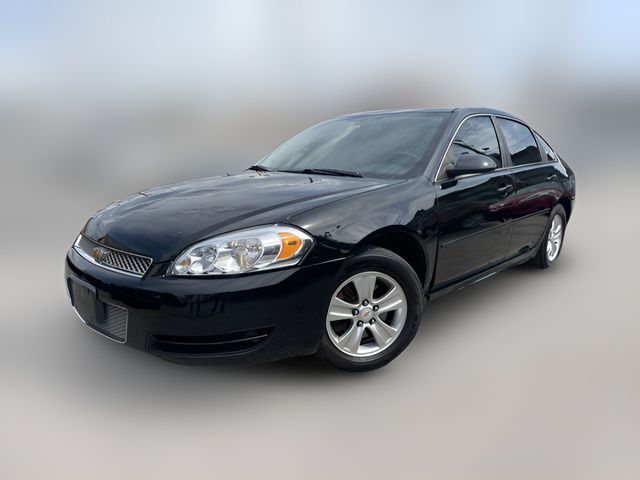 2014 Chevrolet Impala Limited LS