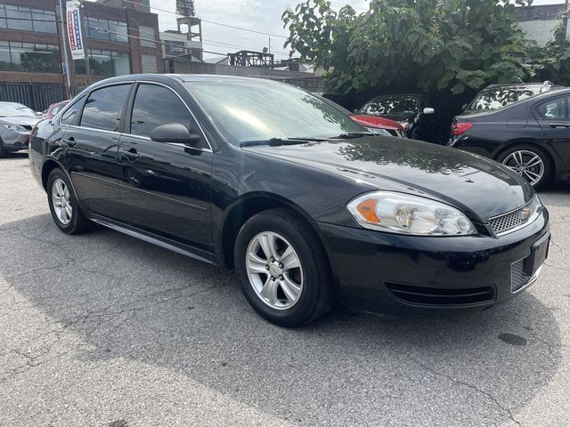 2014 Chevrolet Impala Limited LS