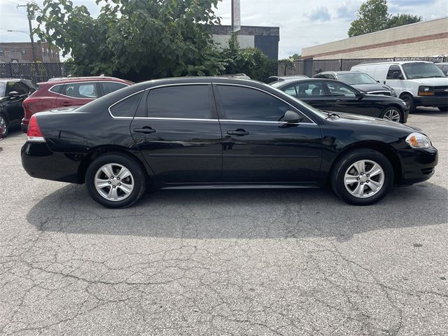 2014 Chevrolet Impala Limited LS