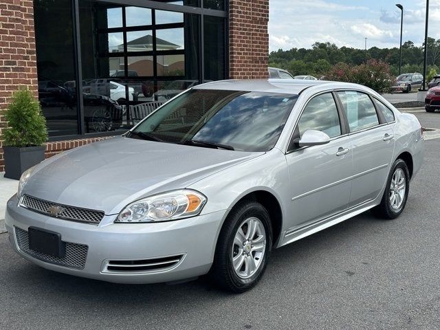 2014 Chevrolet Impala Limited LS