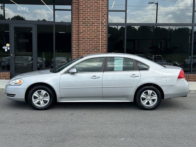 2014 Chevrolet Impala Limited LS