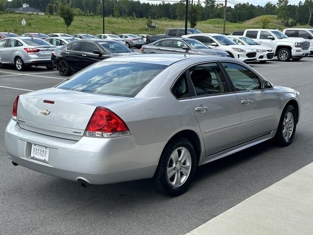 2014 Chevrolet Impala Limited LS