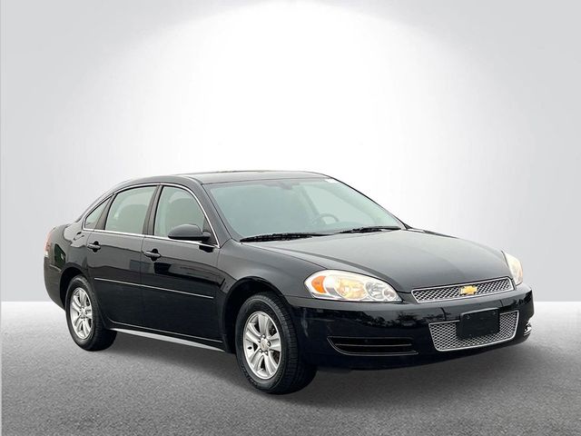 2014 Chevrolet Impala Limited LS
