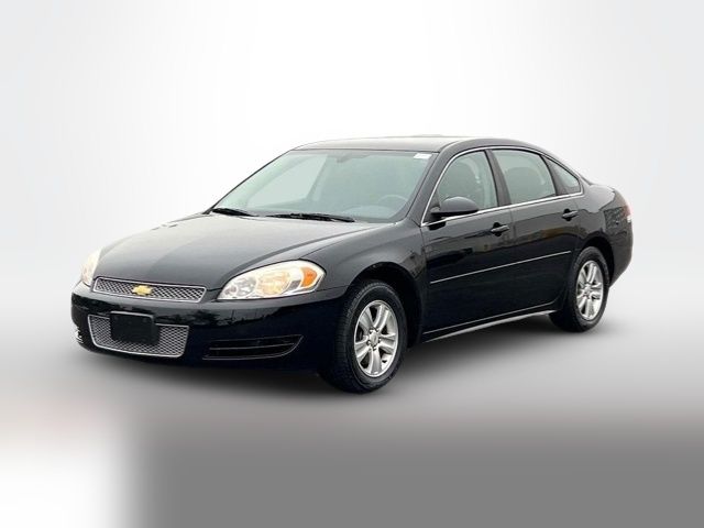 2014 Chevrolet Impala Limited LS