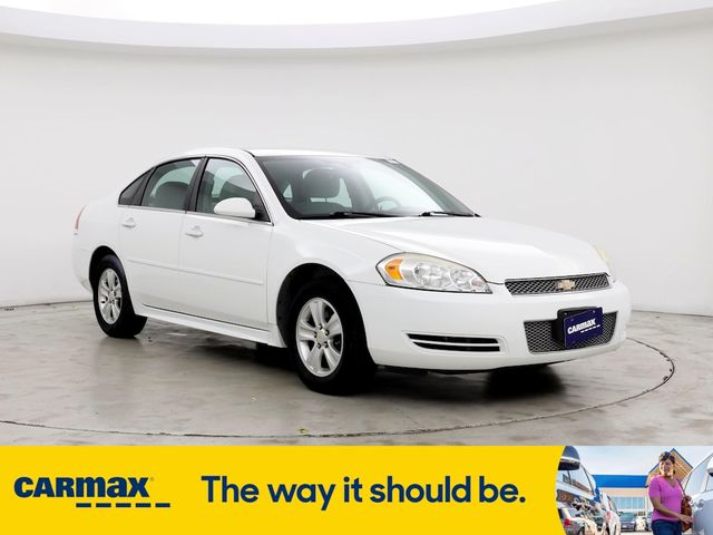 2014 Chevrolet Impala Limited LS