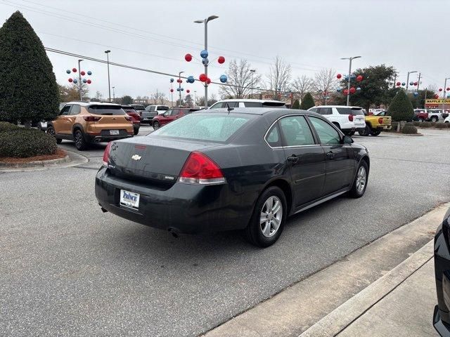 2014 Chevrolet Impala Limited LS