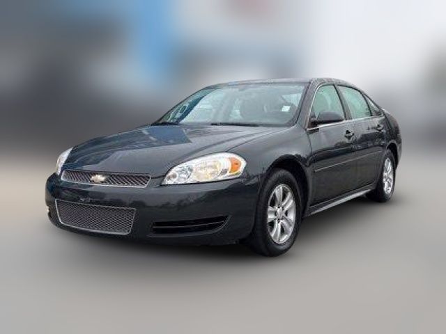 2014 Chevrolet Impala Limited LS