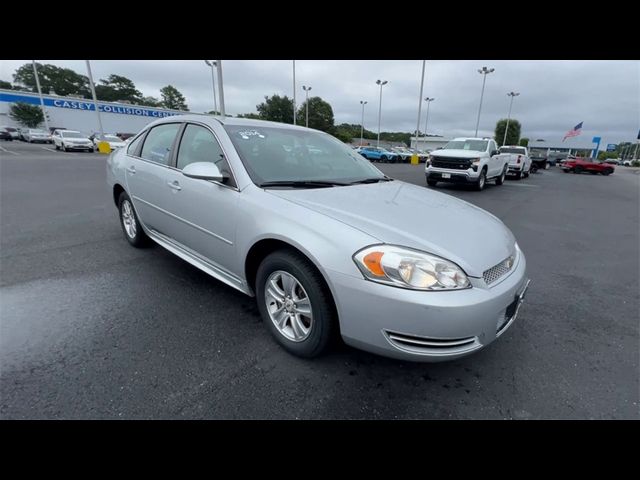 2014 Chevrolet Impala Limited LS