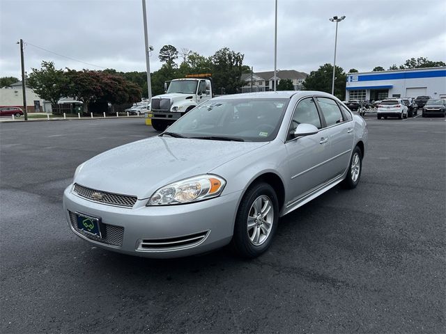 2014 Chevrolet Impala Limited LS