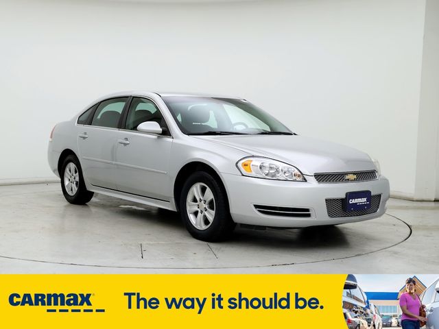 2014 Chevrolet Impala Limited LS