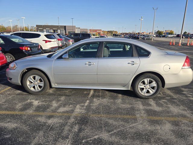 2014 Chevrolet Impala Limited LS