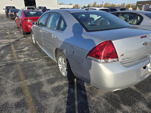 2014 Chevrolet Impala Limited LS