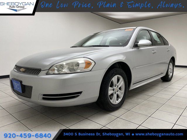 2014 Chevrolet Impala Limited LS