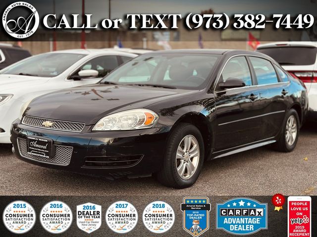 2014 Chevrolet Impala Limited LS