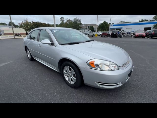 2014 Chevrolet Impala Limited LS