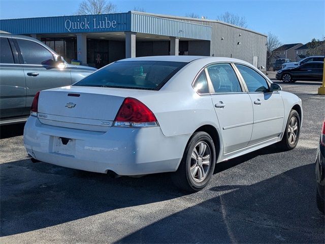 2014 Chevrolet Impala Limited LS