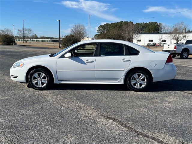 2014 Chevrolet Impala Limited LS