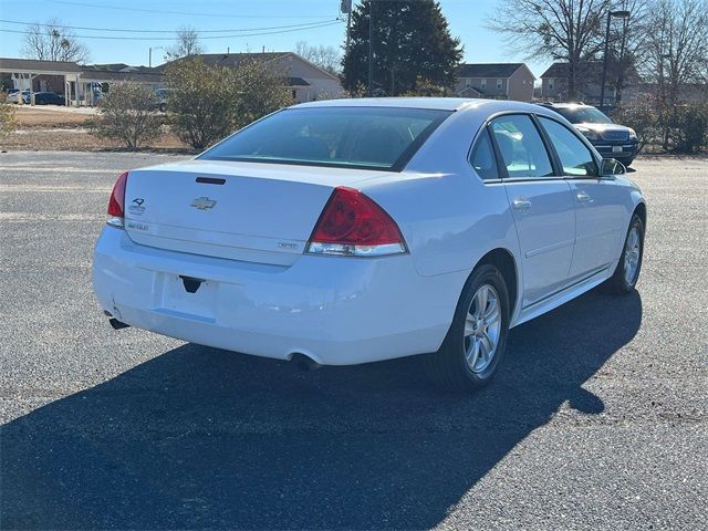 2014 Chevrolet Impala Limited LS