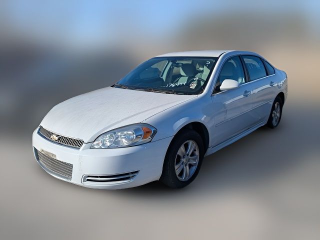 2014 Chevrolet Impala Limited LS