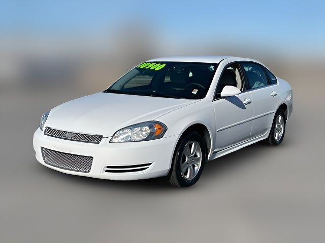 2014 Chevrolet Impala Limited LS