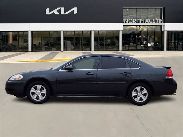 2014 Chevrolet Impala Limited LS