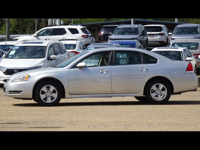 2014 Chevrolet Impala Limited LS