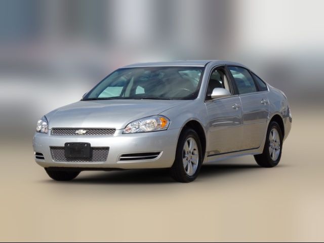 2014 Chevrolet Impala Limited LS