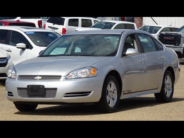 2014 Chevrolet Impala Limited LS