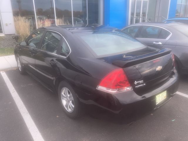 2014 Chevrolet Impala Limited LS