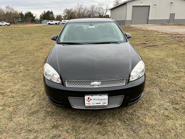 2014 Chevrolet Impala Limited LS