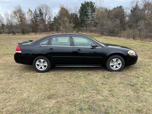 2014 Chevrolet Impala Limited LS