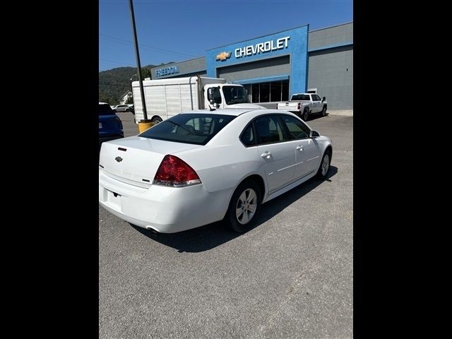 2014 Chevrolet Impala Limited LS