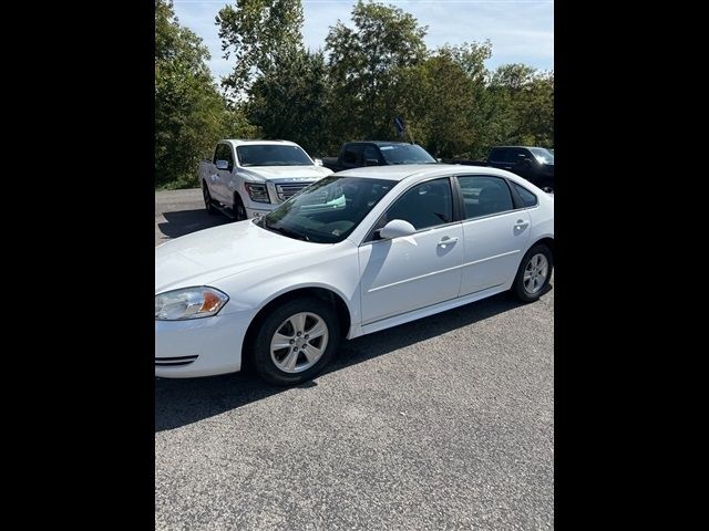 2014 Chevrolet Impala Limited LS