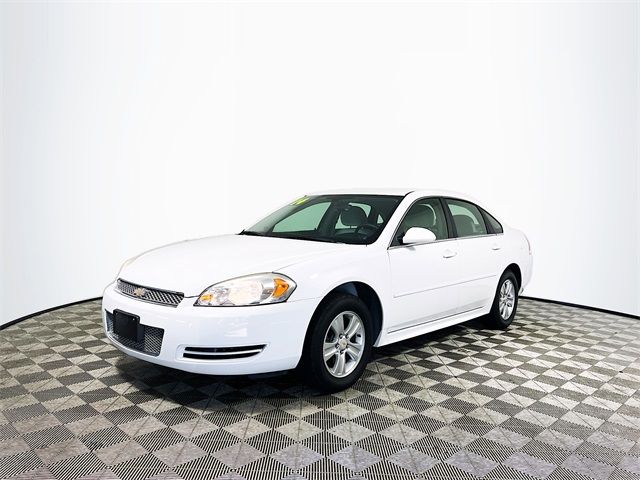 2014 Chevrolet Impala Limited LS