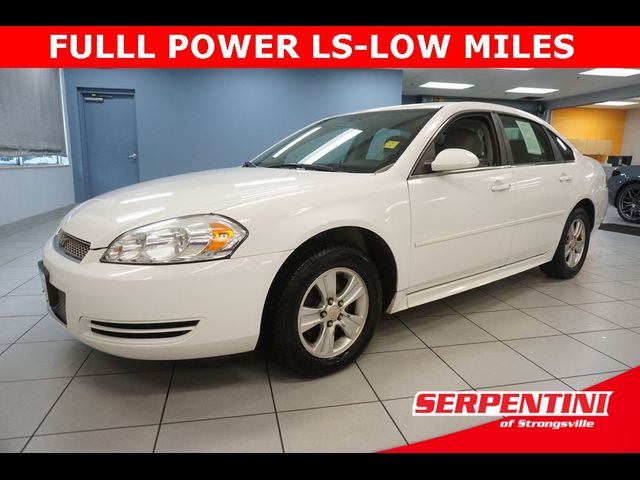 2014 Chevrolet Impala Limited LS