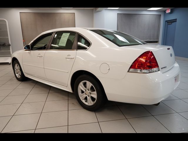 2014 Chevrolet Impala Limited LS