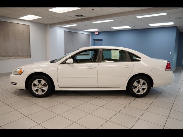 2014 Chevrolet Impala Limited LS